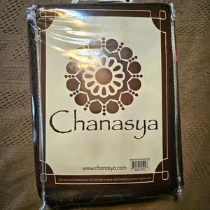 Chanasya curtains 108"